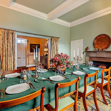 4 Bed In Greystoke 94247 Villa Buitenkant foto