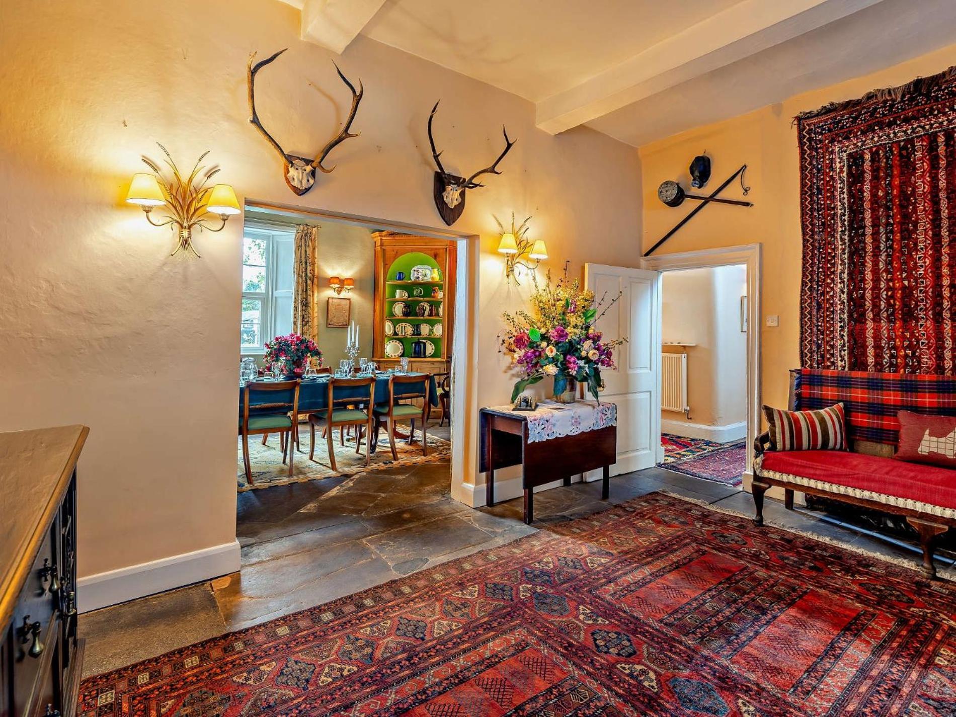 4 Bed In Greystoke 94247 Villa Buitenkant foto