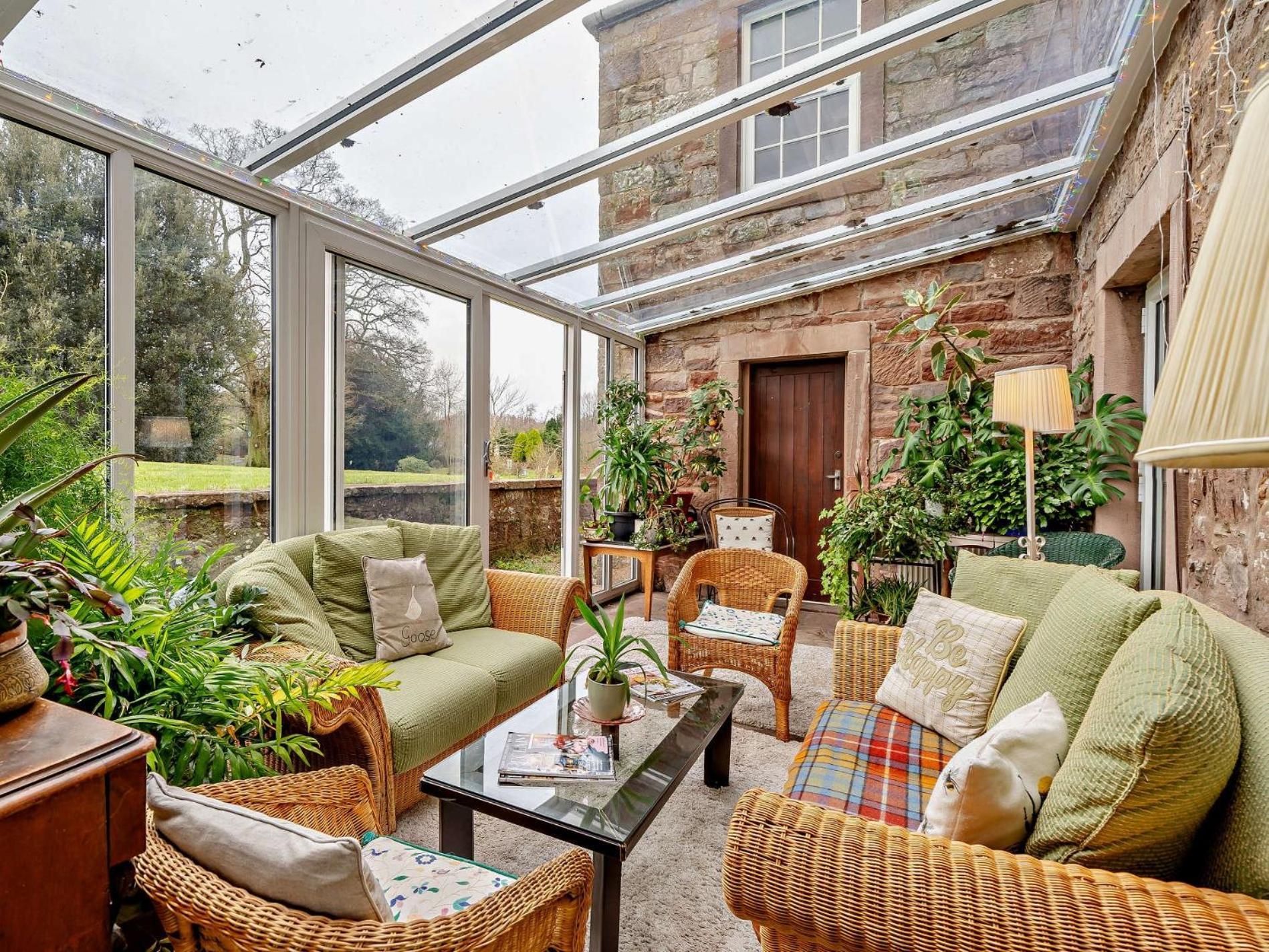 4 Bed In Greystoke 94247 Villa Buitenkant foto