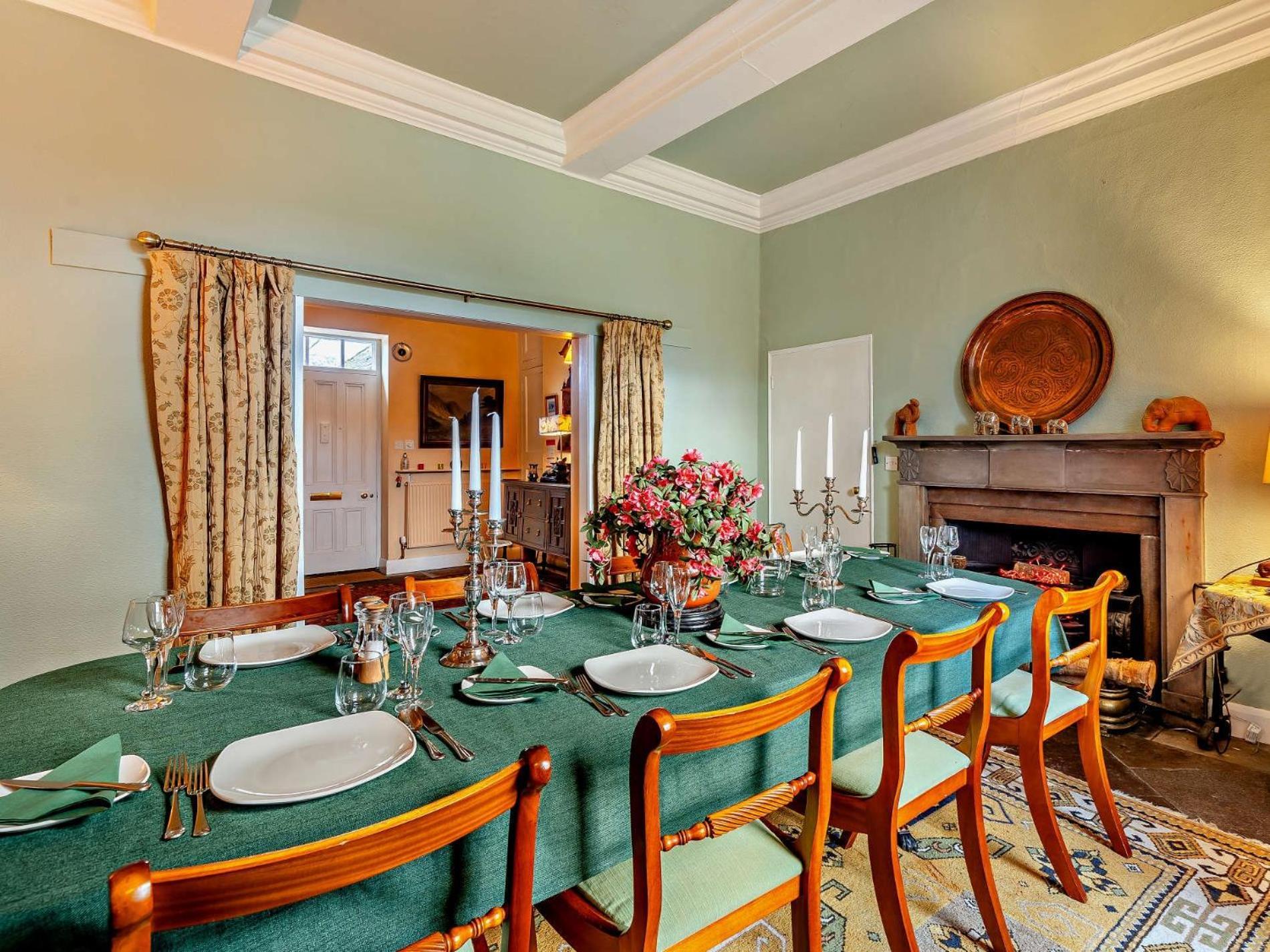 4 Bed In Greystoke 94247 Villa Buitenkant foto