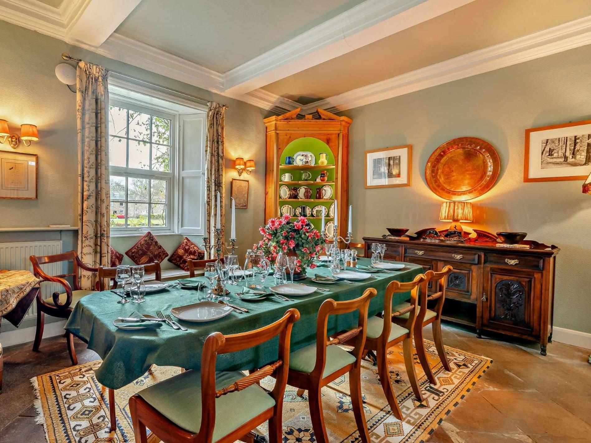 4 Bed In Greystoke 94247 Villa Buitenkant foto