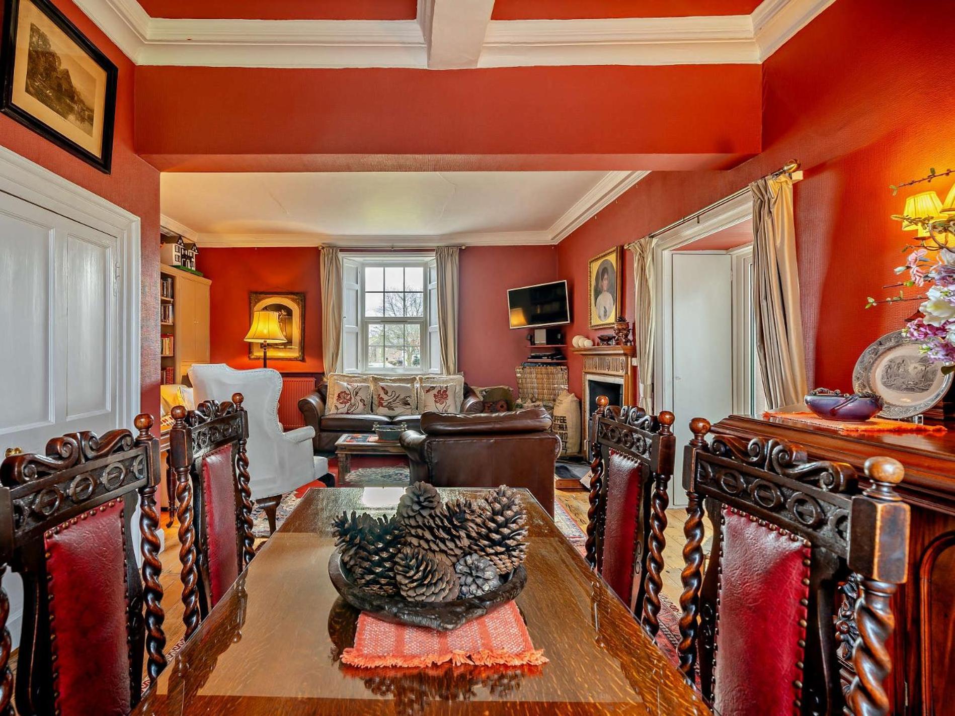 4 Bed In Greystoke 94247 Villa Buitenkant foto