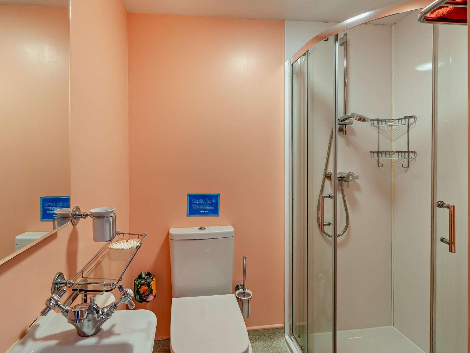 4 Bed In Greystoke 94247 Villa Buitenkant foto