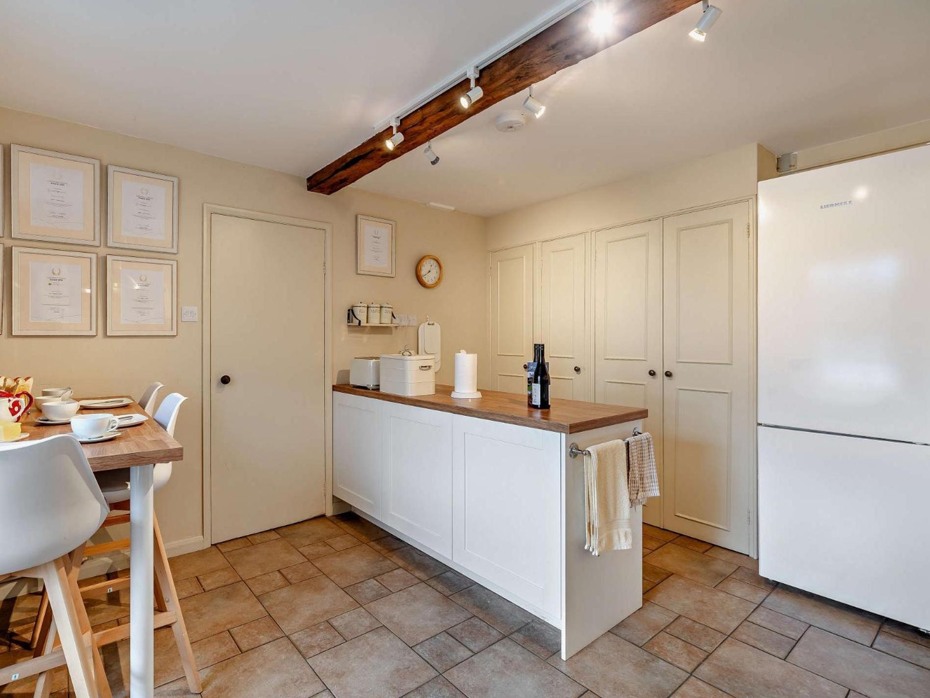 4 Bed In Greystoke 94247 Villa Buitenkant foto