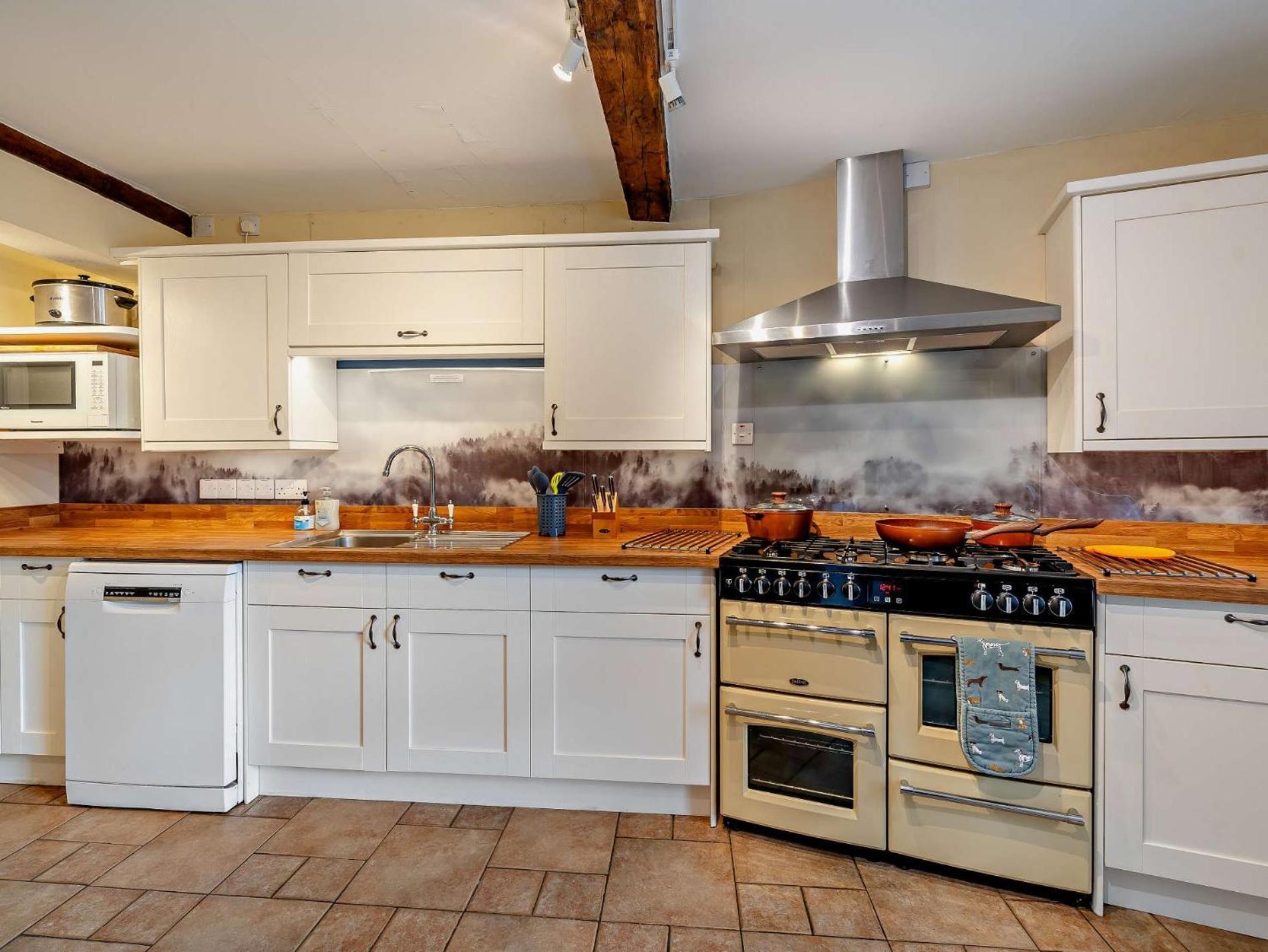 4 Bed In Greystoke 94247 Villa Buitenkant foto