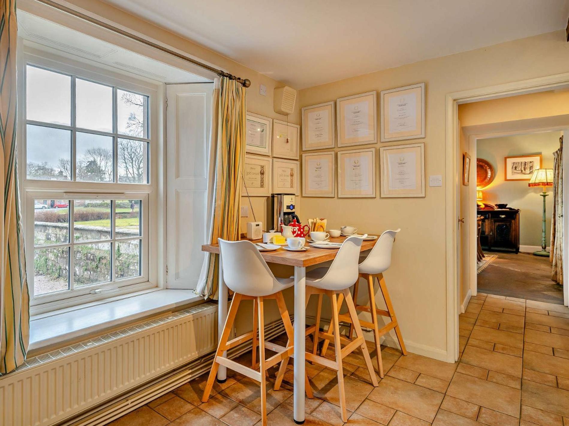 4 Bed In Greystoke 94247 Villa Buitenkant foto