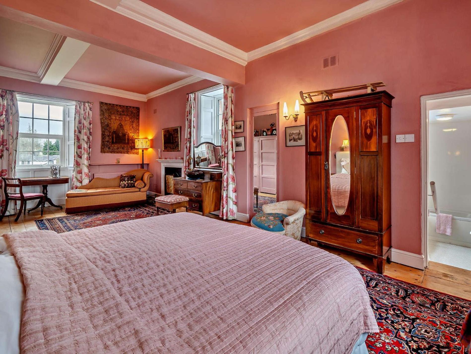 4 Bed In Greystoke 94247 Villa Buitenkant foto